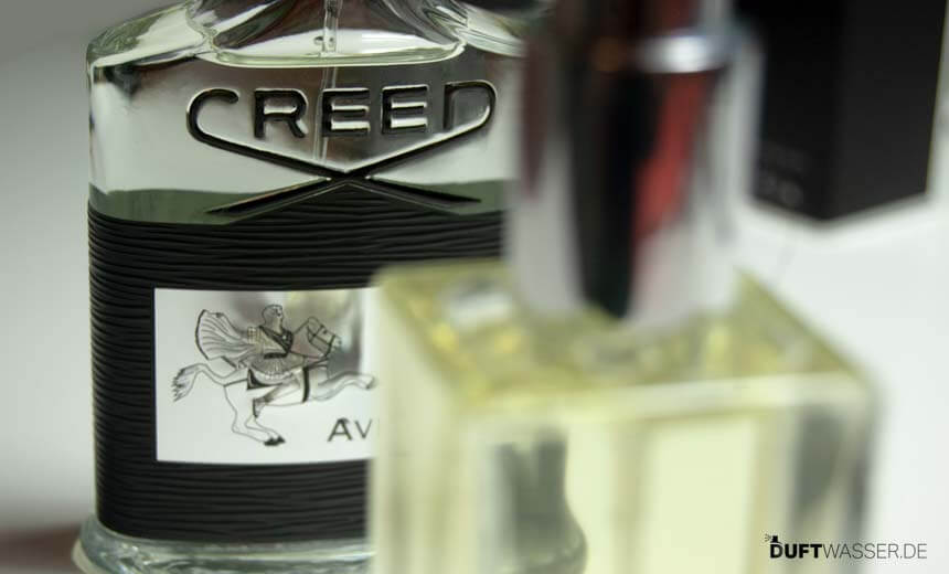 Duftzwilling von Creed Aventus